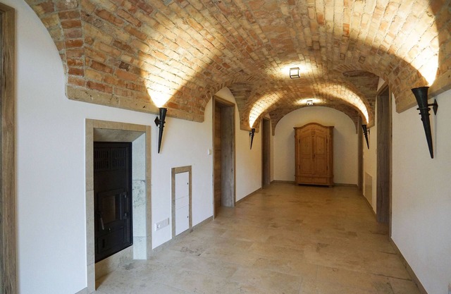 Ferienwohnung Burg Hohenstein, 100 m² für 1-6 Personen, Terrasse, Wlan