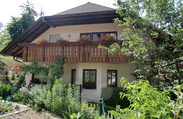 Ferienwohnung 1 mit ca. 50qm, 1 Schlafzimmer, für maximal 4 Personen