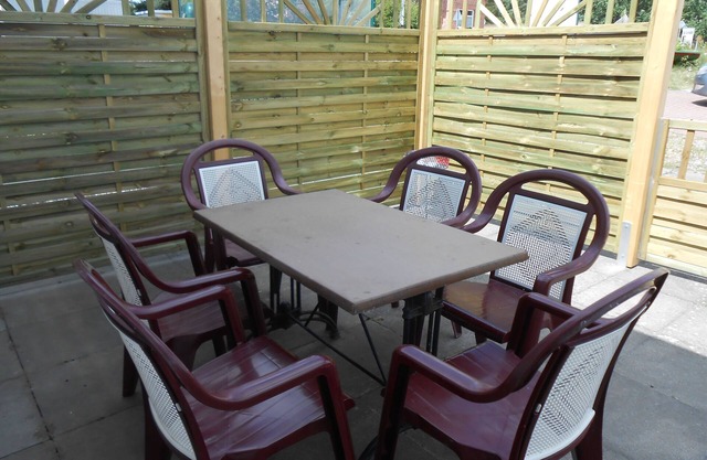 Ferienwohnung 1 Terrasse/Seeblick - NEU Ferienpark Blechernkrug