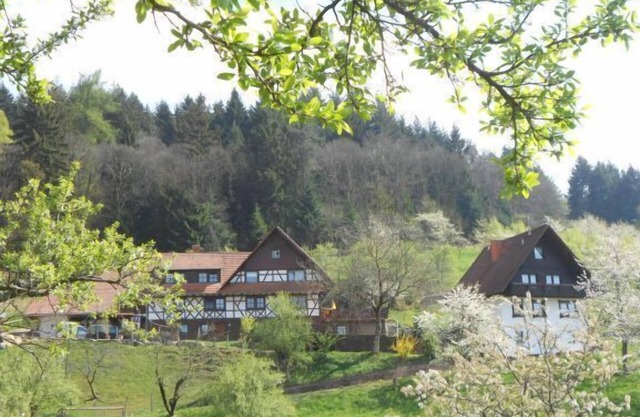 Ferienwohnung 2, 50qm, 1 Schlafzimmer, max. 4 Personen