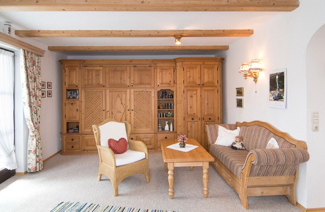 Ferienwohnung 3, 40 qm, f. 1-2 Personen