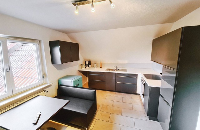 Ferienwohnung 3, 50qm, 1 Schlafzimmer, max 2 Personen