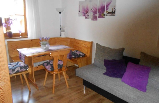 Ferienwohnung, 30 m², für bis 3 Personen