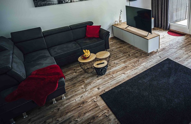 Ferienwohnung, 44qm, 1 Schlafraum , Max. 3 Pers