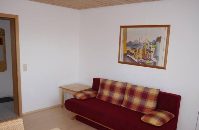Ferienwohnung 46qm, 1 Schlafzimmer