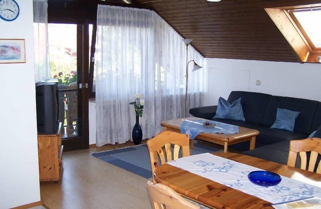 Ferienwohnung 60qm, 2 Schlafzimmer, max. 4 Personen