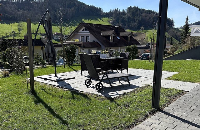 Ferienwohnung, 75 qm, 1 Schlafzimmer, 1 Wohn-/Schlafzimmer, Terrasse, max. 3 Personen