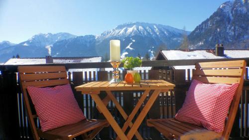 Ferienwohnung-Allgaeu-Pfronten -Inkl KönigsCard Fewo BREITENBERG