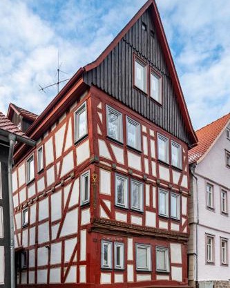 Ferienwohnung Altstadtblick