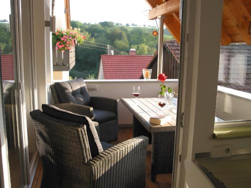 Ferienwohnung am Blumengässle