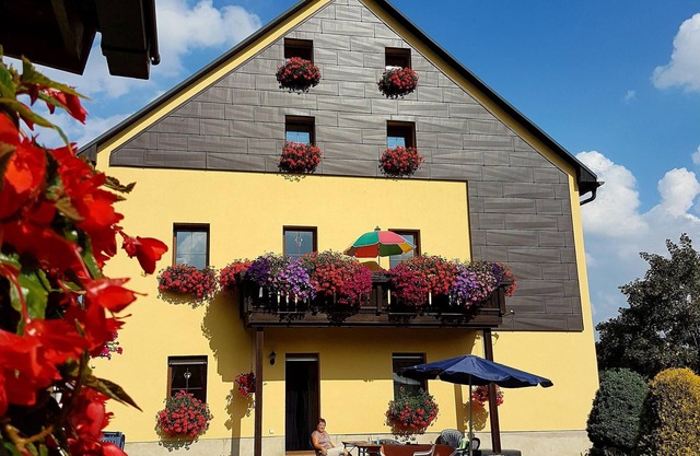 Ferienwohnung "Am Schlössel" für 2-4 Personen in Oberwiesenthal