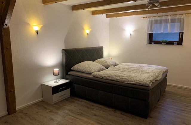 Ferienwohnung "Am Mittag"