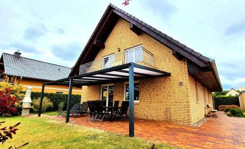Ferienwohnung am Plauer See