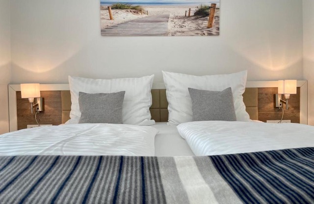 Ferienwohnung An Bord
