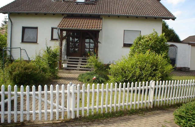 Ferienwohnung An der Loreley