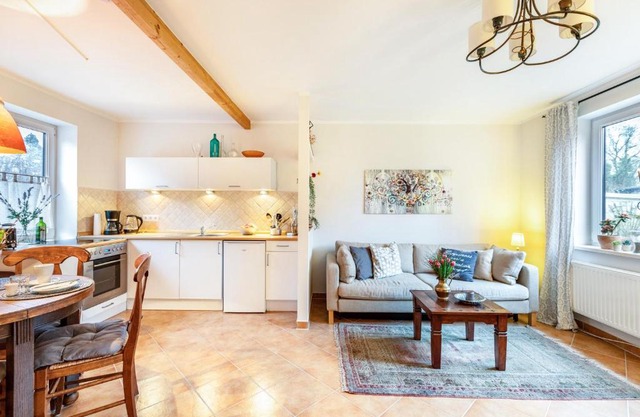 Ferienwohnung an der Schlei