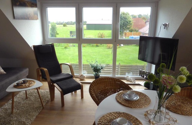 Ferienwohnung Ankerstuuv