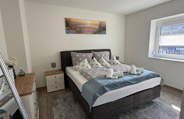 Ferienwohnung/app. für 4 Gäste mit 56m² in Friedrichskoog