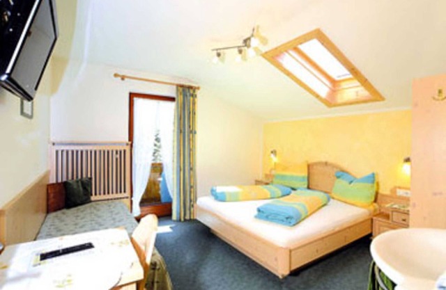 Ferienwohnung Apart Franziska - Apart Haus Wachter