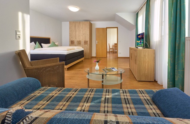 Ferienwohnung/app. für 4 Gäste mit 53m² in Bad Krozingen