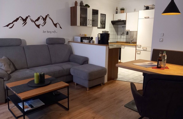 Ferienwohnung/app. für 3 Gäste mit 48m² in Mittenwald