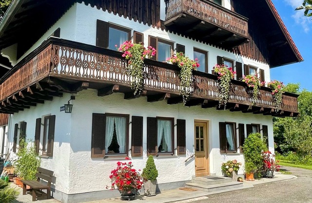 Ferienwohnung/app. für 3 Gäste mit 65m² in Peißenberg