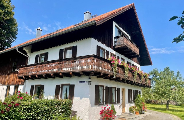 Ferienwohnung/app. für 2 Gäste mit 65m² in Peißenberg