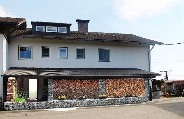 Ferienwohnung/app. für 4 Gäste mit 70m² in Roßhaupten