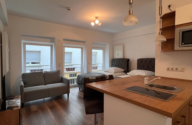 Ferienwohnung/app. für 2 Gäste mit 35m² in Koblenz