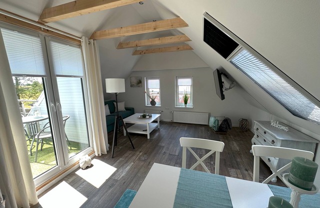 Ferienwohnung/app. für 2 Gäste mit 40m² in Osteel