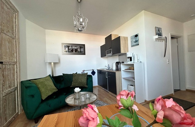 Ferienwohnung/app. für 2 Gäste mit 41m² in Barth