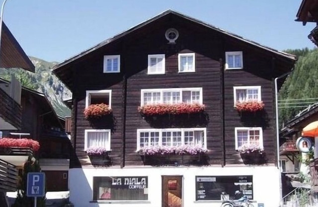 Ferienwohnung/app. für 4 Gäste mit 40m² in Sedrun