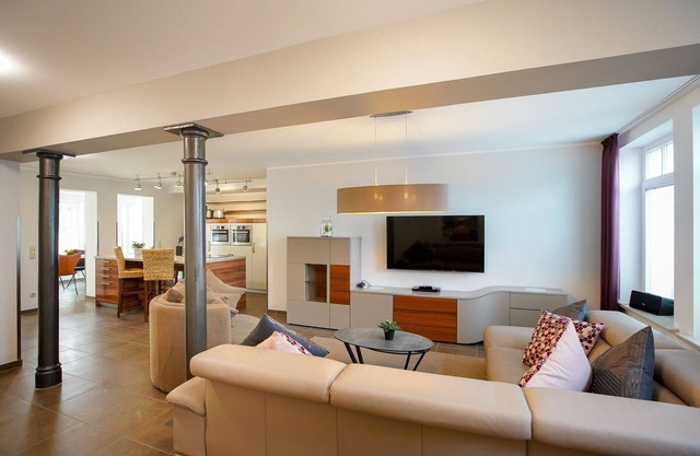 Ferienwohnung/app. für 4 Gäste mit 110m² in Borkum