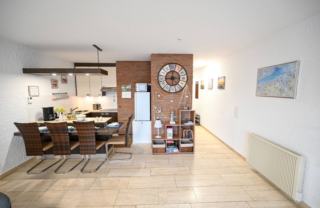 Ferienwohnung/app. für 4 Gäste mit 52m² in Tossens
