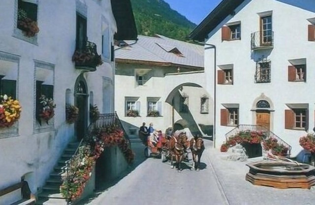 Ferienwohnung/app. für 4 Gäste mit 63m² in Bever