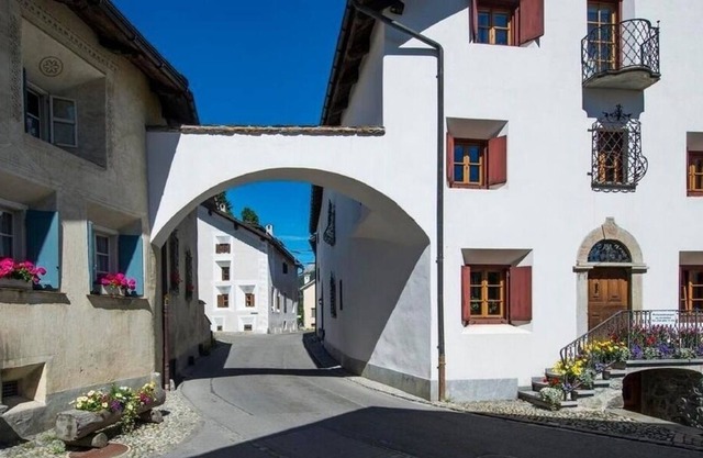 Ferienwohnung/app. für 4 Gäste mit 97m² in Bever