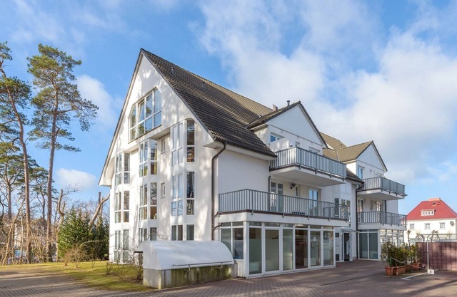 Ferienwohnung/app. für 4 Gäste mit 50m² in Baabe
