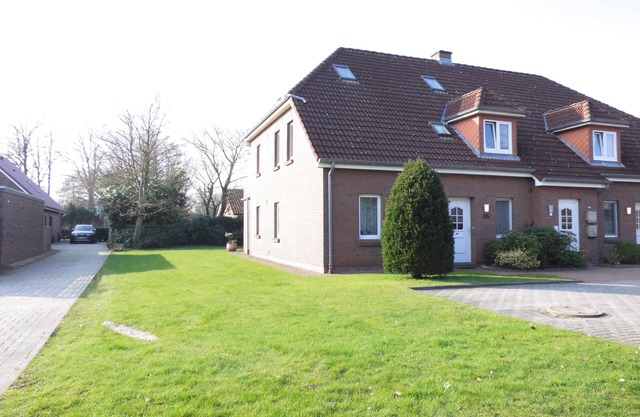 Ferienwohnung/app. für 4 Gäste mit 80m² in Esens