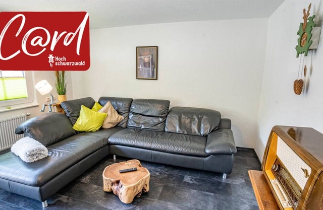 Ferienwohnung/app. für 6 Gäste mit 78m² in Todtnau