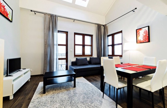 Ferienwohnung/App. für 6 Gäste mit 65m² in Karpacz