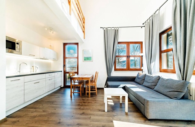Ferienwohnung/App. für 6 Gäste mit 65m² in Karpacz