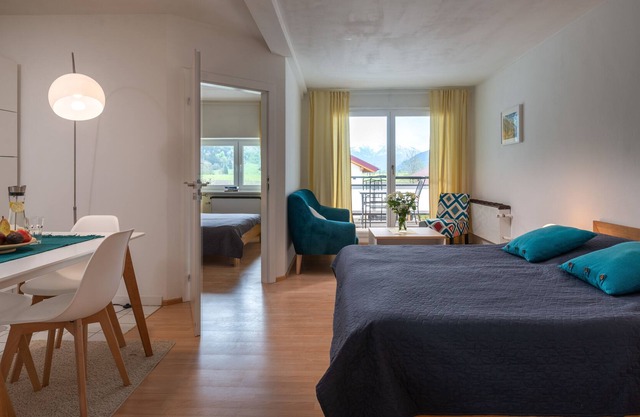 Ferienwohnung/app. für 4 Gäste mit 48m² in Maishofen