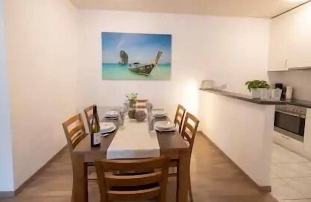Ferienwohnung/app. für 4 Gäste mit 60m² in Fischbach