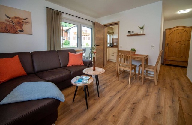 Ferienwohnung/app. für 2 Gäste mit 47m² in Pfronten