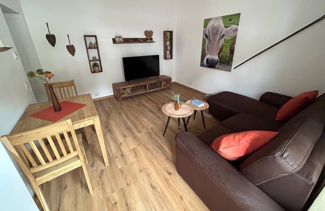 Ferienwohnung/app. für 2 Gäste mit 52m² in Pfronten
