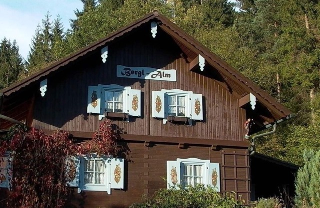 Ferienwohnung/app. für 2 Gäste mit 45m² in Böbrach