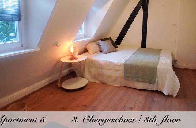 Ferienwohnung/app. für 2 Gäste mit 15m² in Marburg