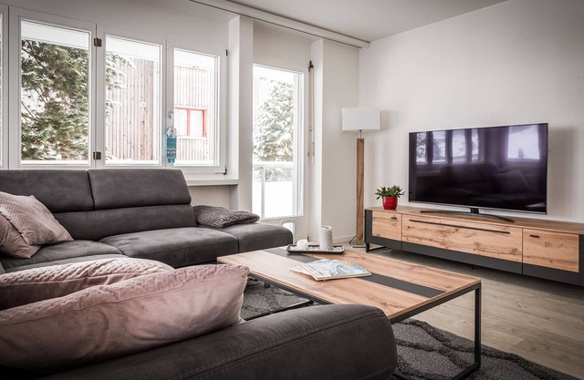 Ferienwohnung/app. für 7 Gäste mit 90m² in Davos Platz