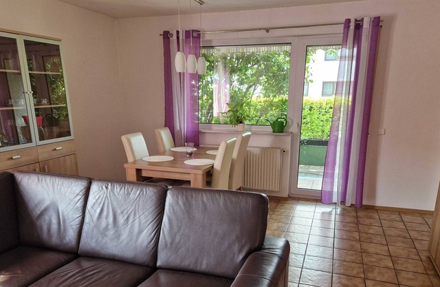 Ferienwohnung/app. für 4 Gäste mit 86m² in Baden-baden