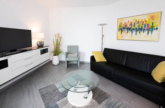 Ferienwohnung/app. für 4 Gäste mit 53m² in Bremerhaven